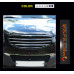 artx led luxury carbon grille ssangyong korando c 2011-13